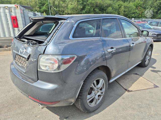 Mazda CX-7, 2.2 l., off-road / crossover