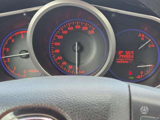 Mazda CX-7, 2.2 l., Внедорожник / Кроссовер