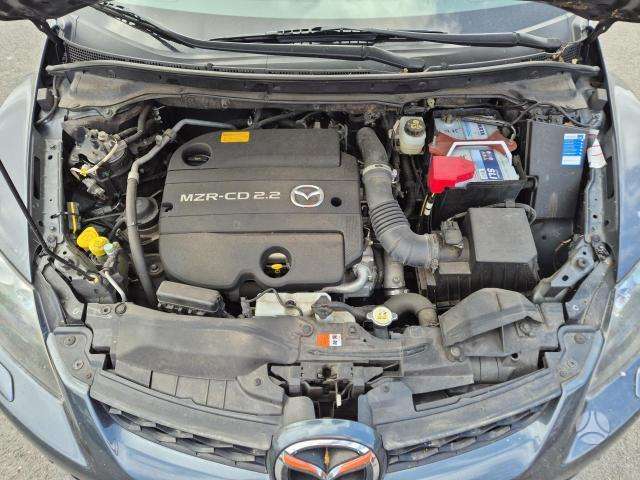 Mazda CX-7, 2.2 l., off-road / crossover