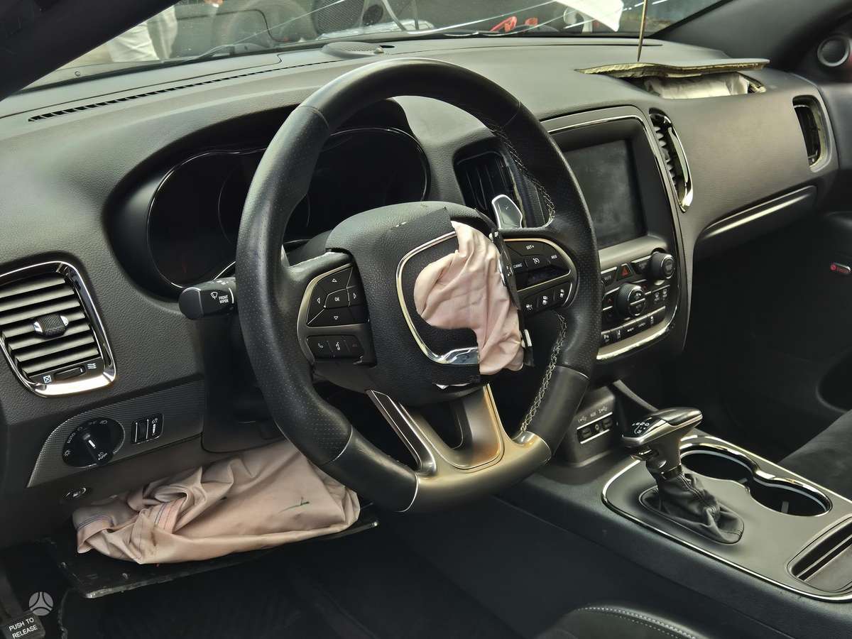Dodge Durango, 6.4 l., Внедорожник / Кроссовер
