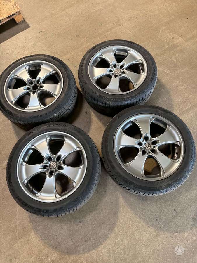 Tracmax, universalios 275/45 R20