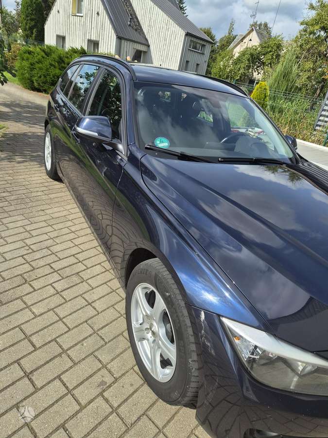BMW 318, 2.0 l., Универсал