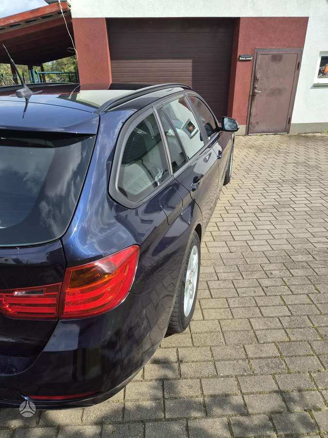 BMW 318, 2.0 l., wagon