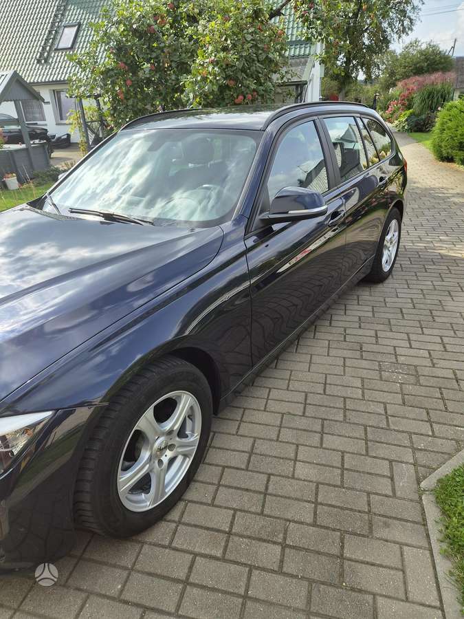 BMW 318, 2.0 l., Универсал
