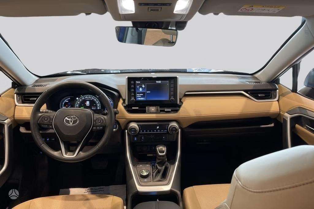 Toyota RAV4 - 7