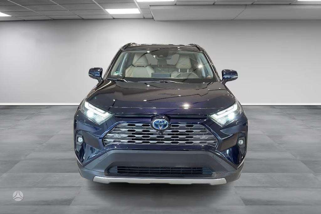 Toyota RAV4 - 2