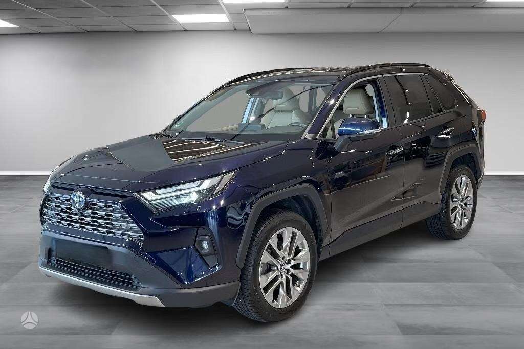 Toyota RAV4 - 1
