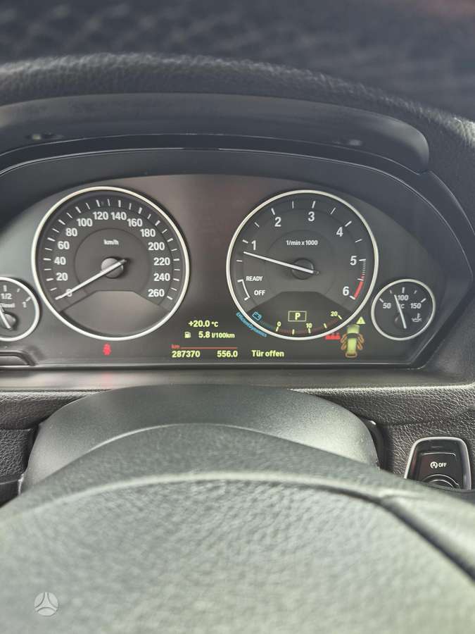 BMW 318, 2.0 l., wagon