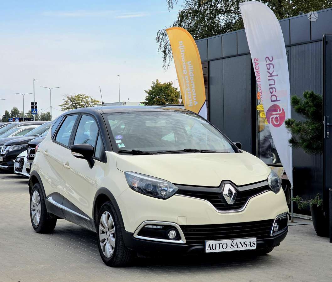 Renault Captur - 1