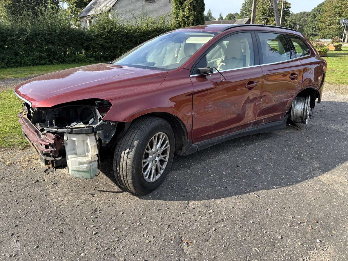 Volvo XC60 - 1