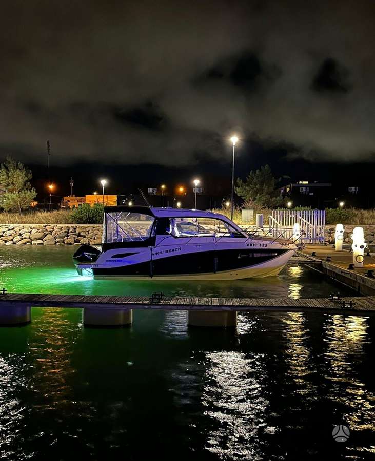 Quicksilver Active 755 Weekend, yachts / cruisers