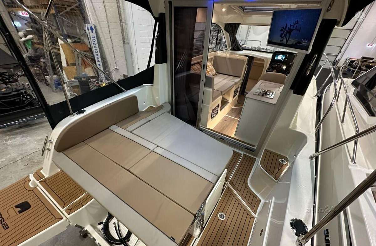 Quicksilver Active 755 Weekend, yachts / cruisers