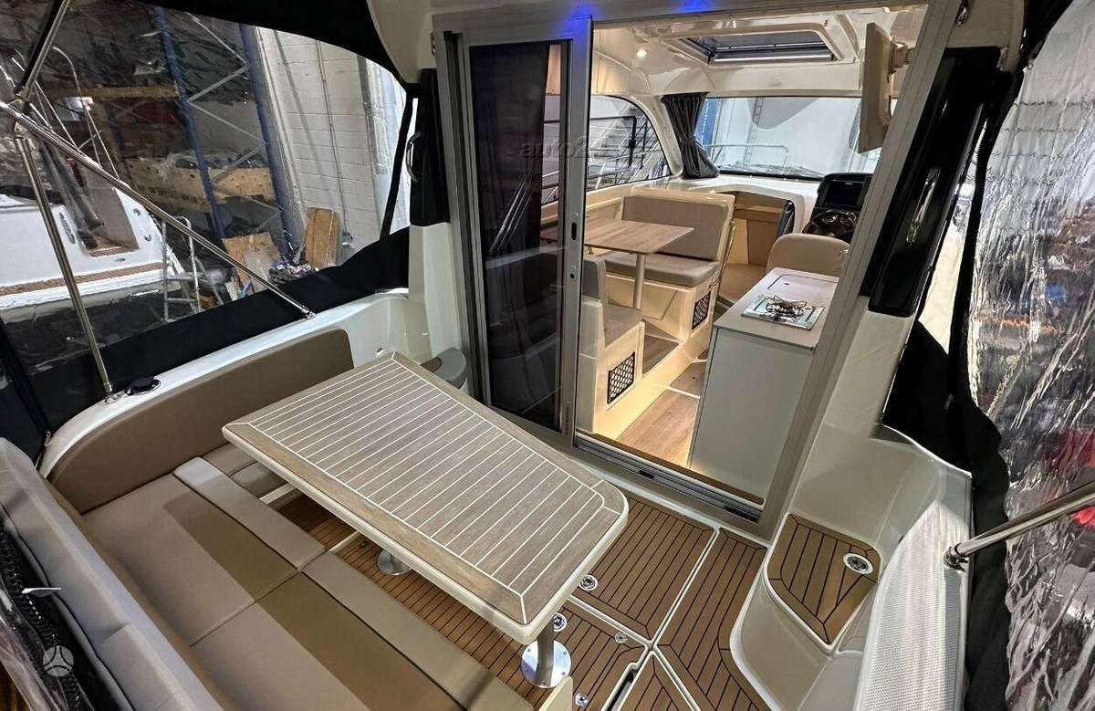 Quicksilver Active 755 Weekend, yachts / cruisers