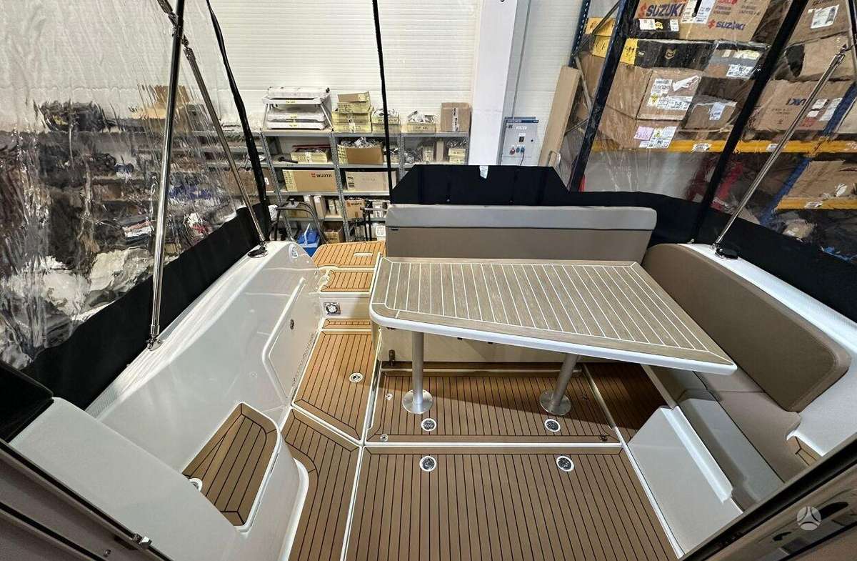 Quicksilver Active 755 Weekend, yachts / cruisers