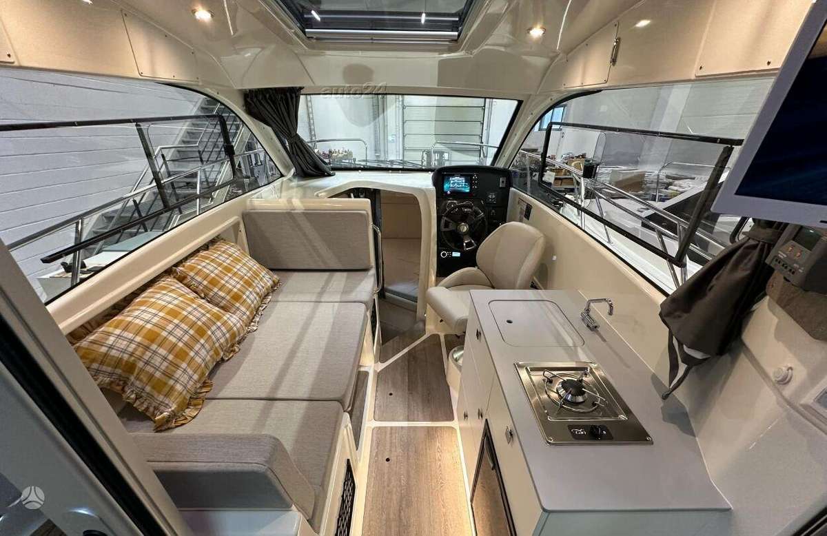 Quicksilver Active 755 Weekend, yachts / cruisers