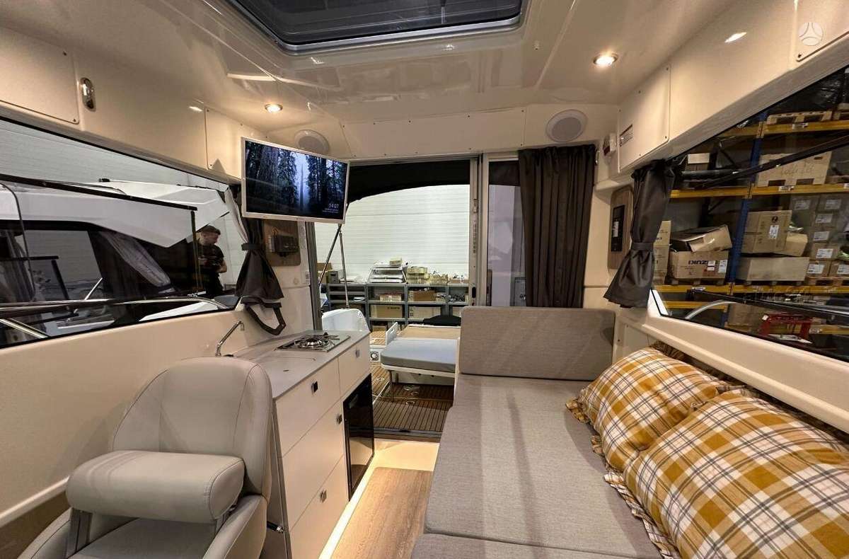 Quicksilver Active 755 Weekend, yachts / cruisers