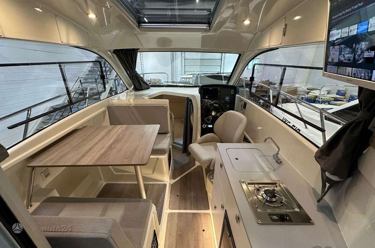 Quicksilver Active 755 Weekend, yachts / cruisers