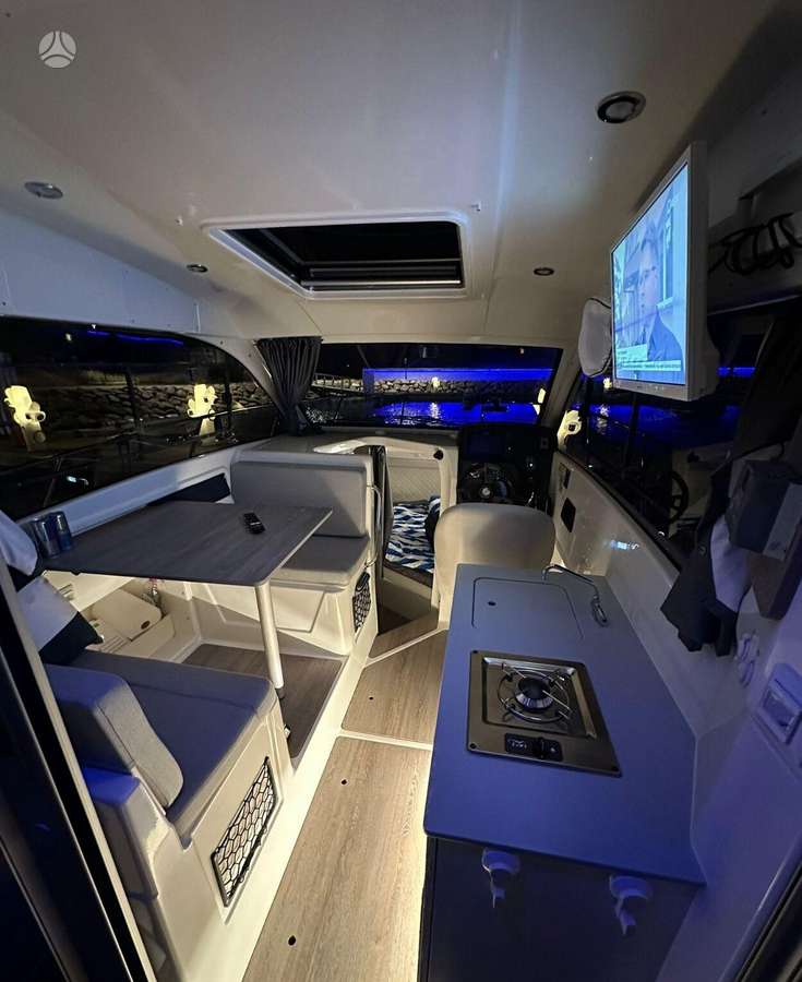 Quicksilver Active 755 Weekend, yachts / cruisers