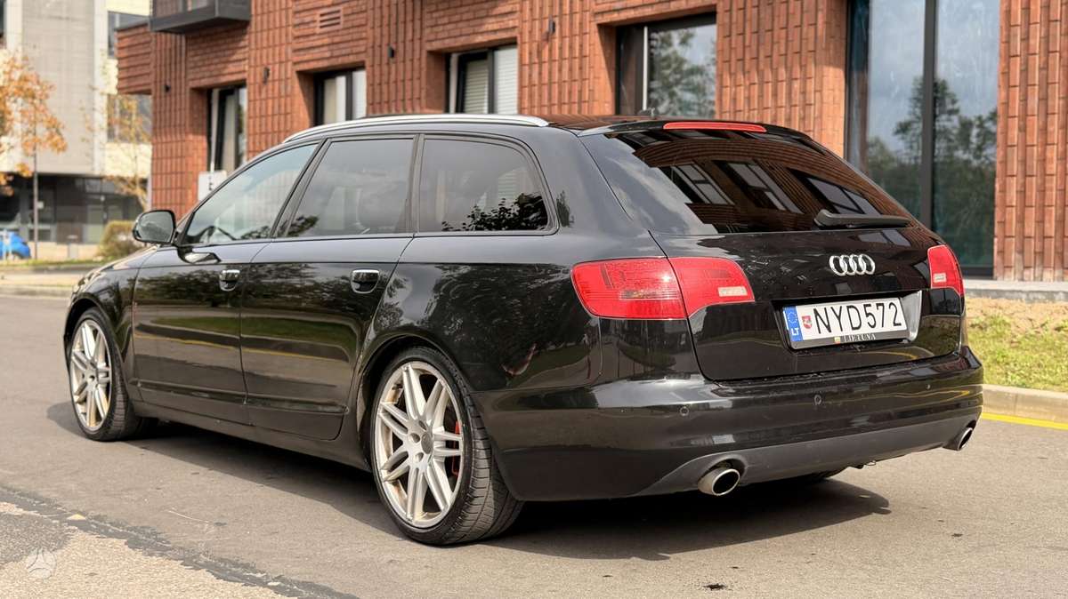 Audi A6 - 3