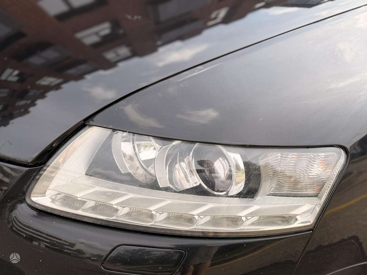 Audi A6 - 5