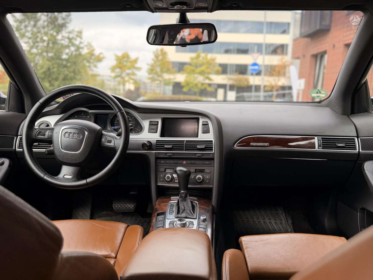 Audi A6, 2.7 l., Универсал