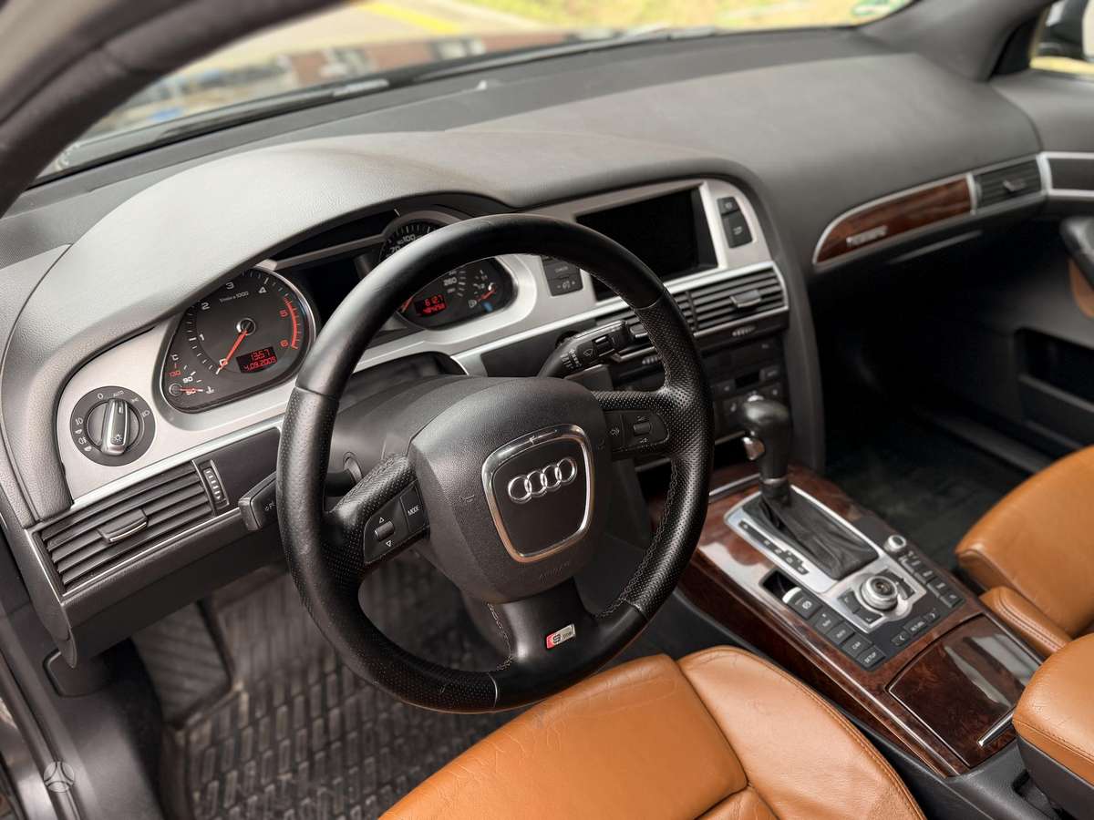Audi A6 - 10