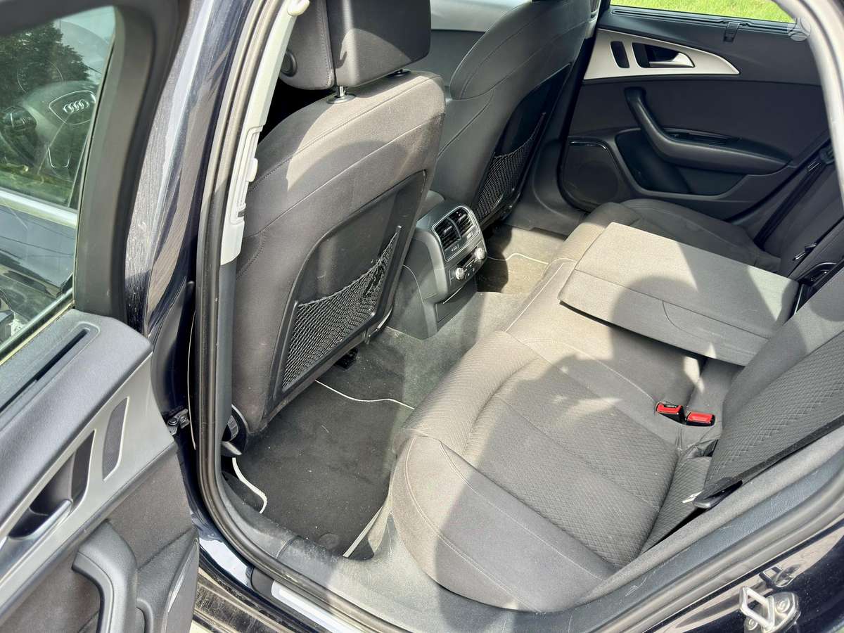 Audi A6, 3.0 l., wagon
