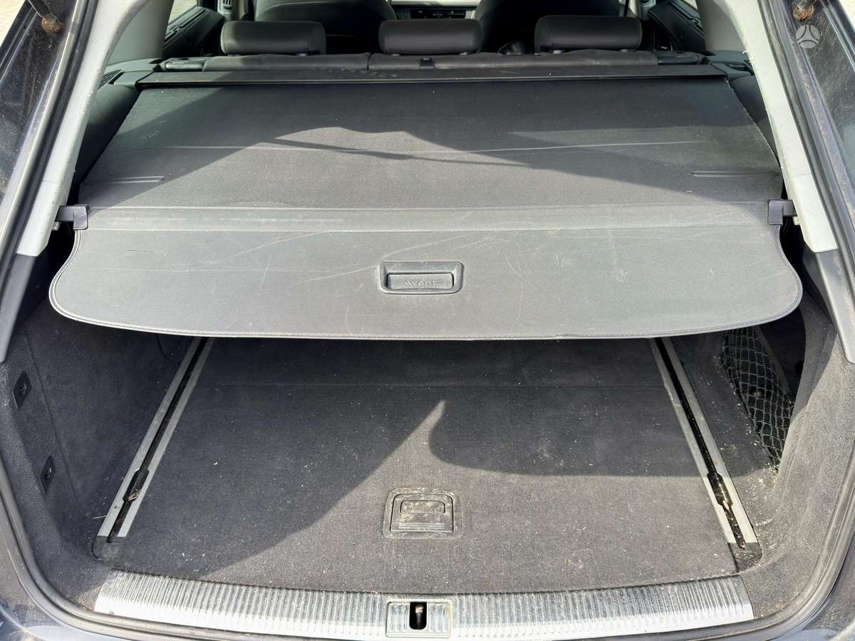 Audi A6, 3.0 l., wagon