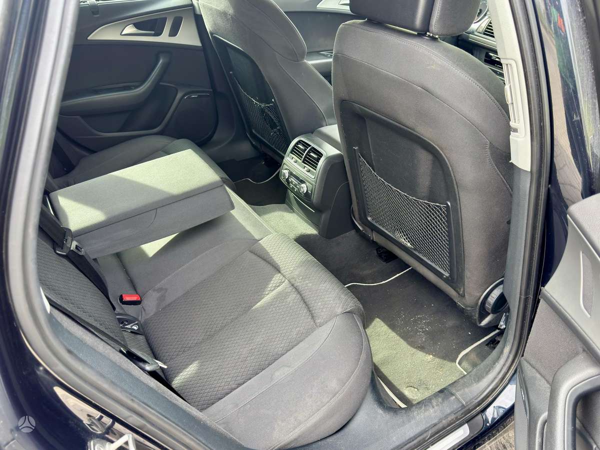 Audi A6, 3.0 l., wagon