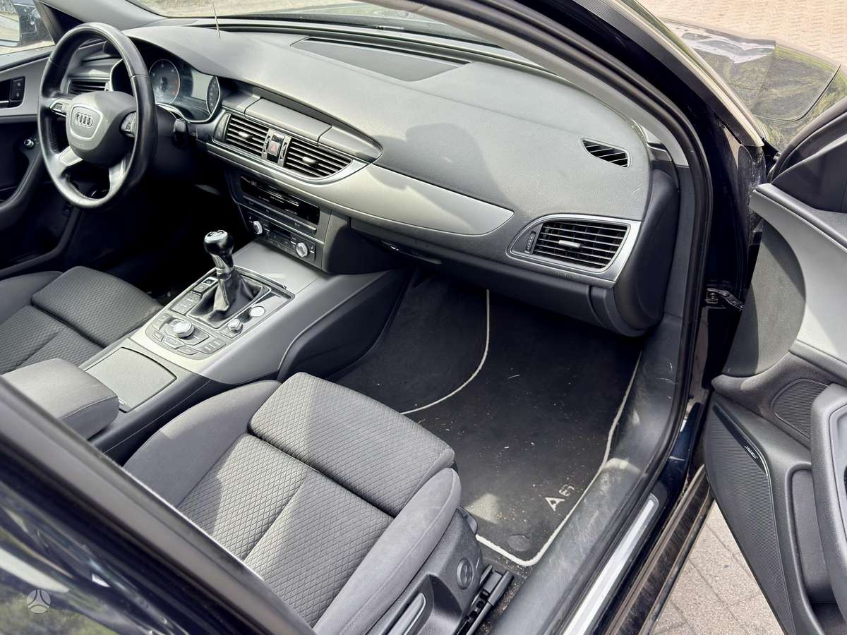 Audi A6, 3.0 l., Универсал