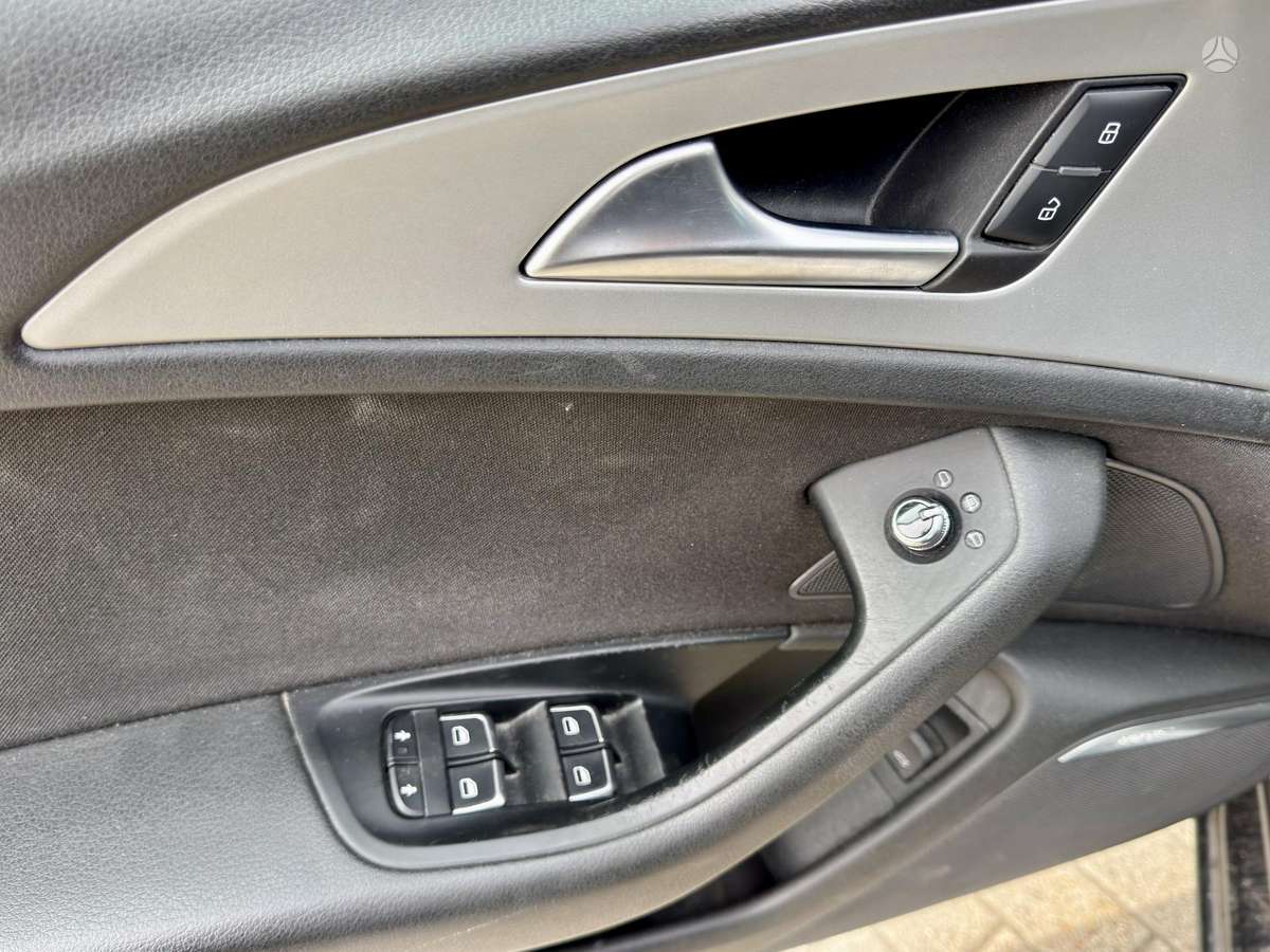 Audi A6, 3.0 l., Универсал