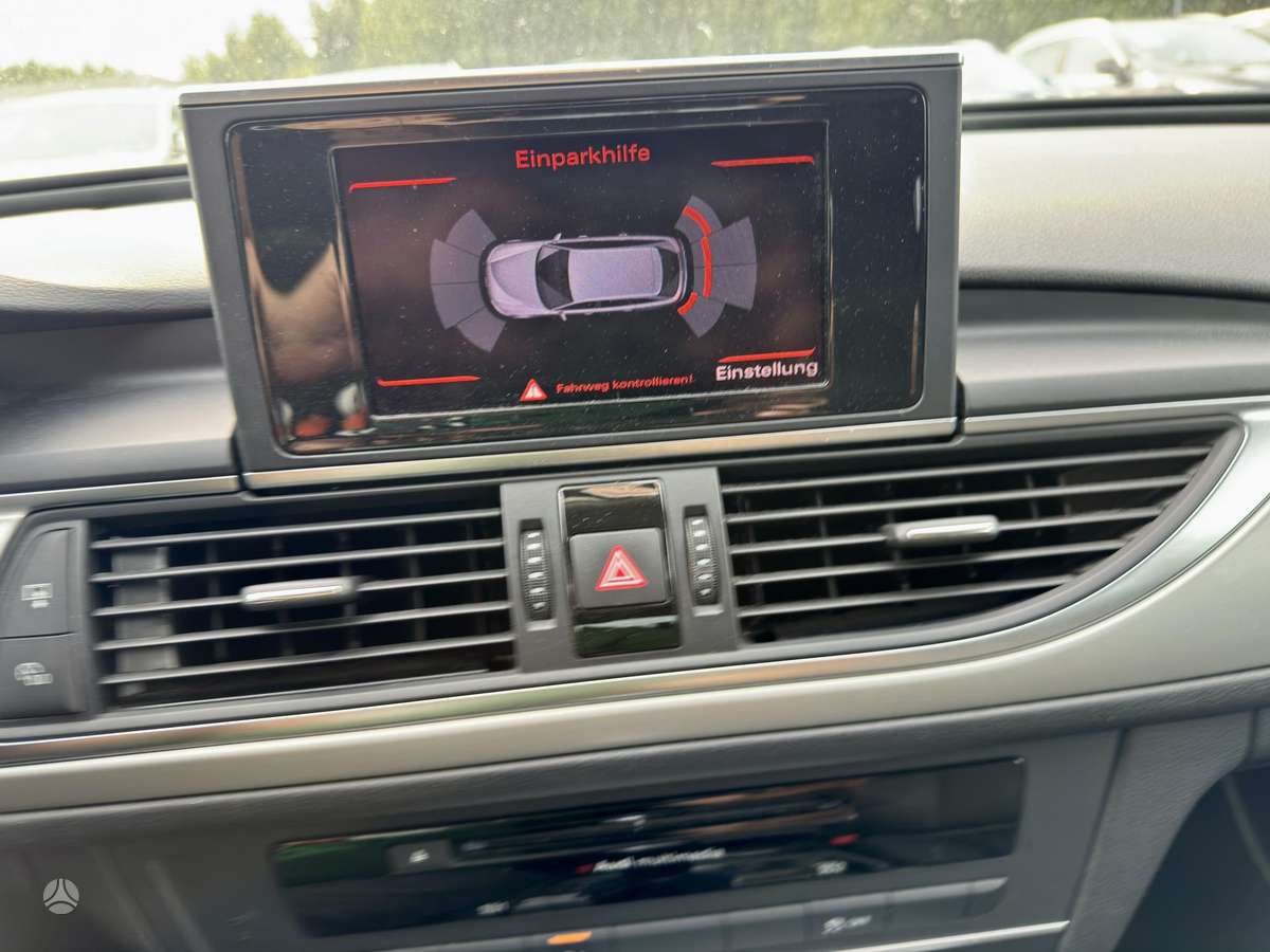 Audi A6, 3.0 l., Универсал