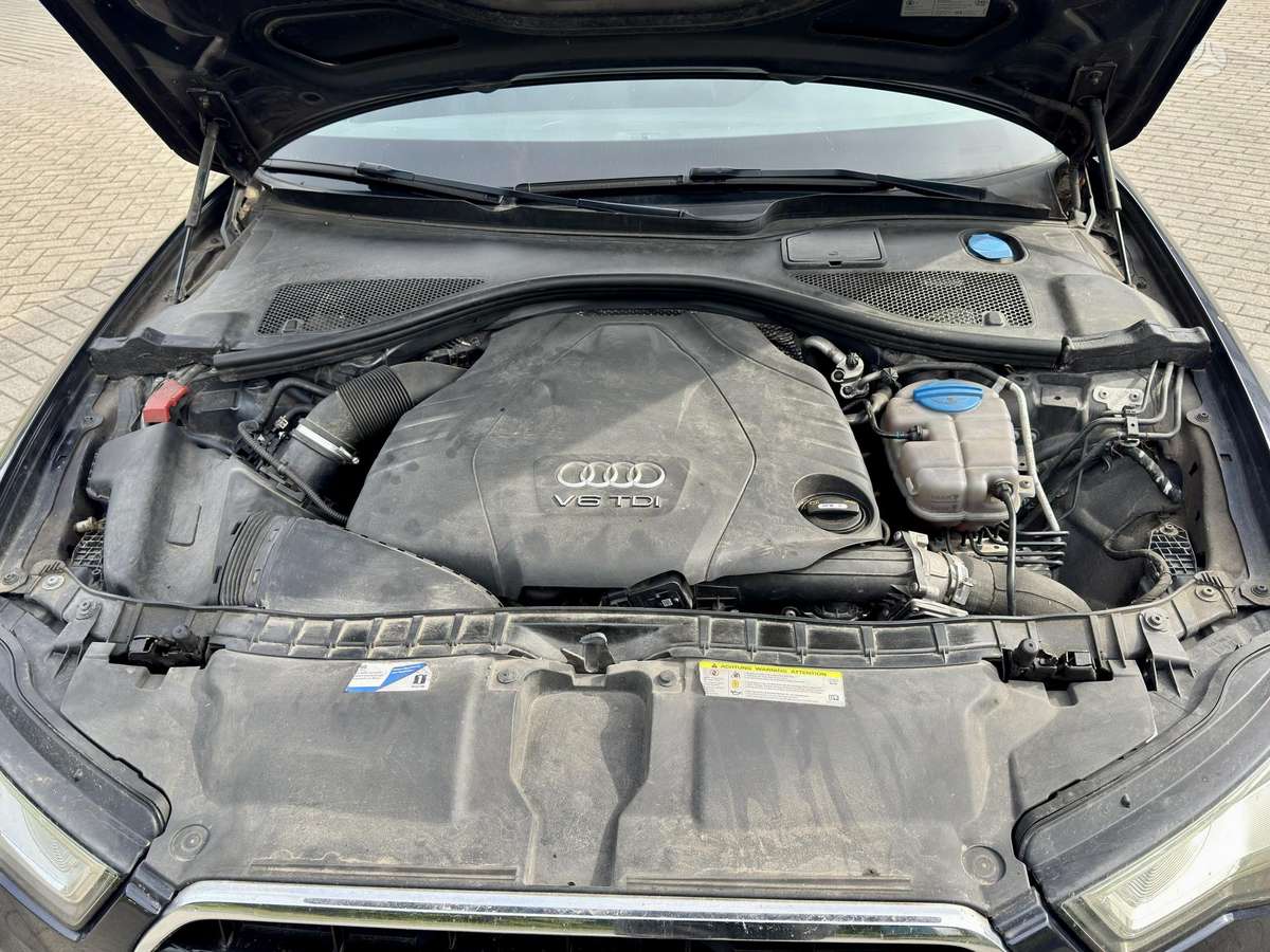 Audi A6, 3.0 l., Универсал