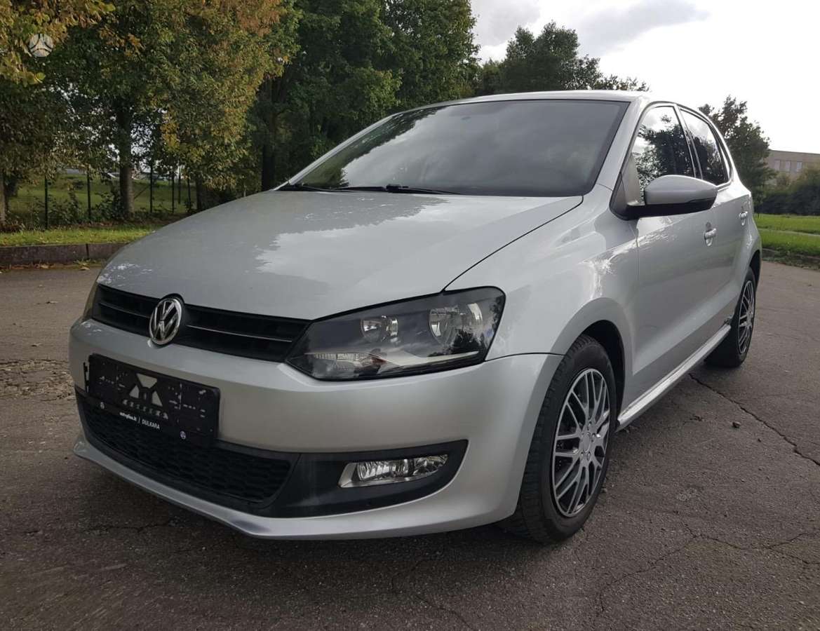 Volkswagen Polo - 1
