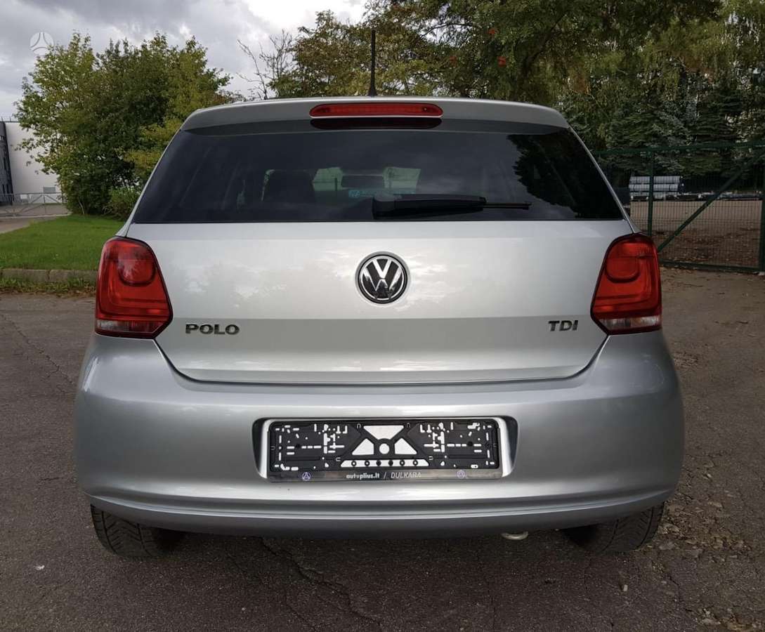Volkswagen Polo - 6