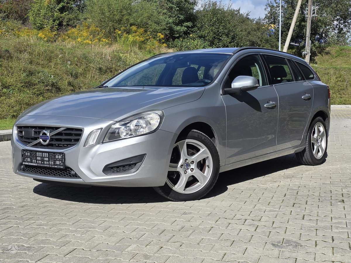 Volvo V60, 2.0 l., Универсал