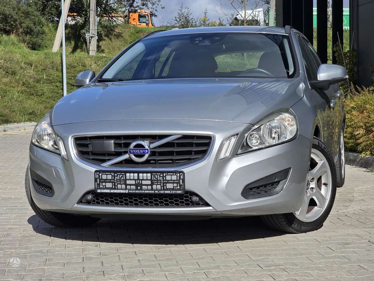 Volvo V60, 2.0 l., Универсал