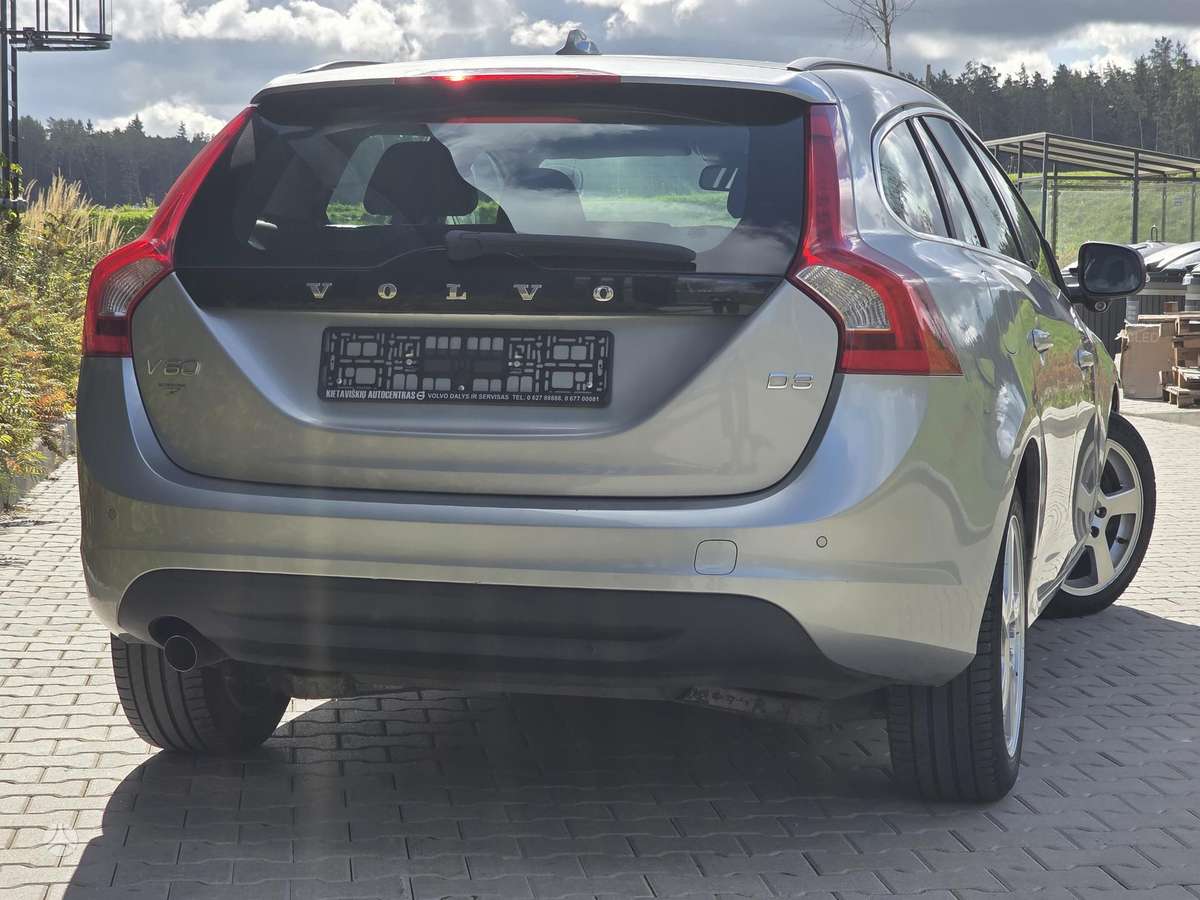 Volvo V60, 2.0 l., wagon