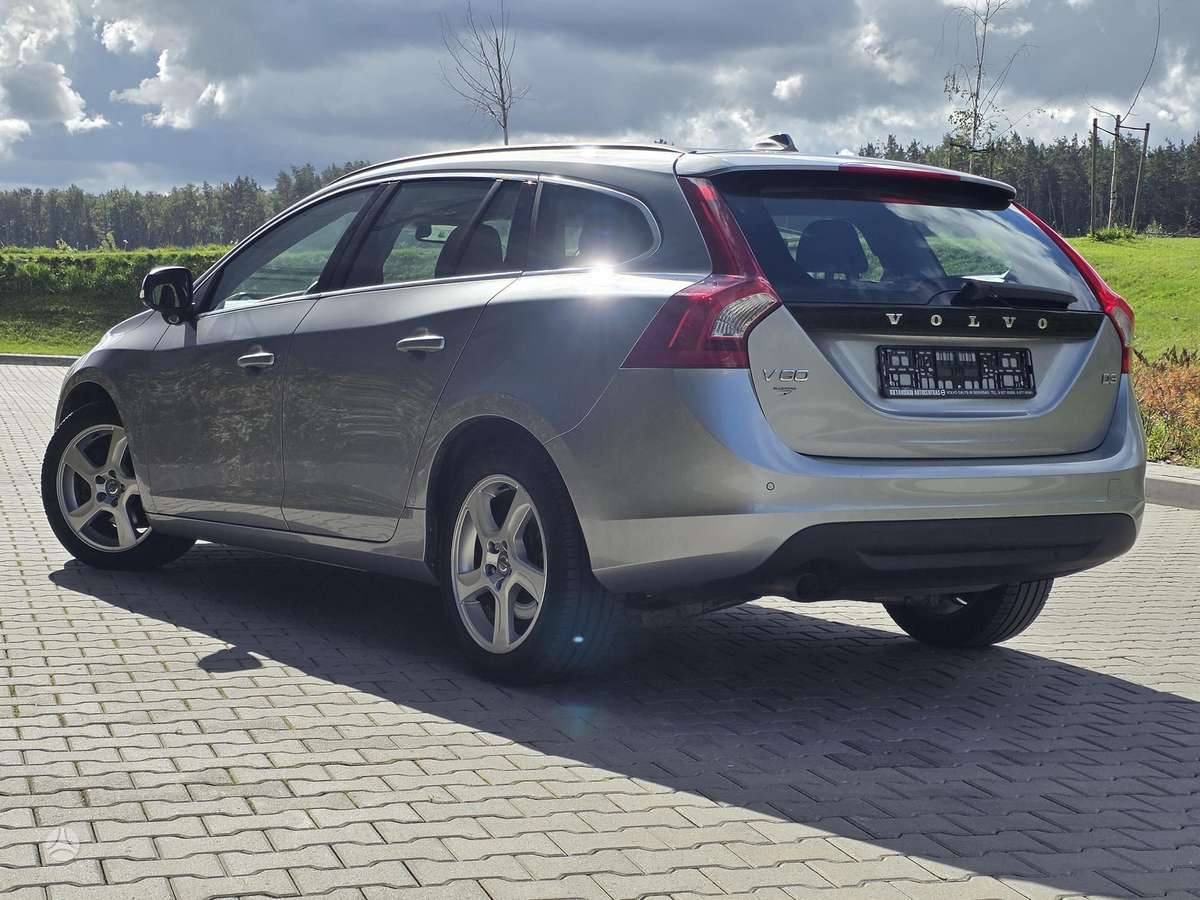 Volvo V60, 2.0 l., wagon