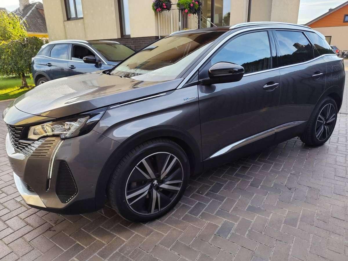 Peugeot 3008 - 2