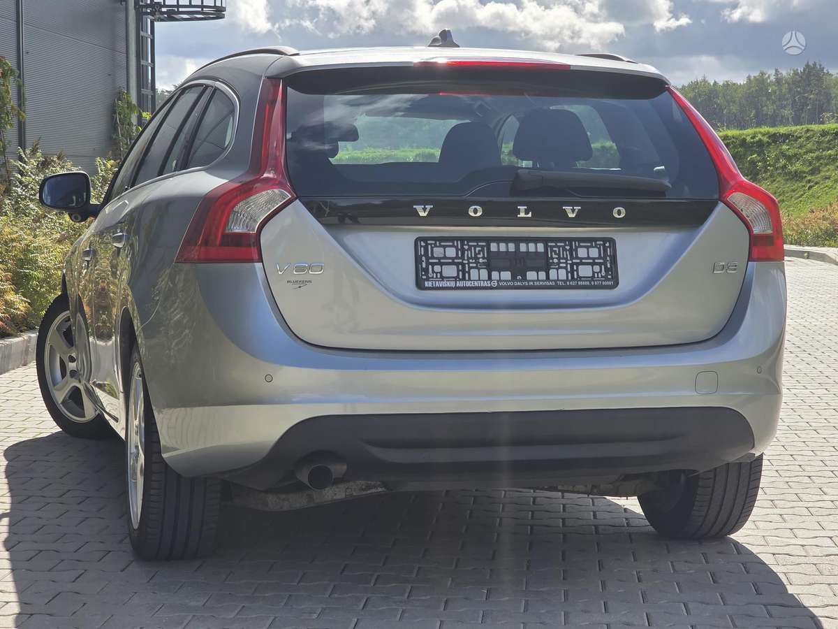 Volvo V60, 2.0 l., wagon