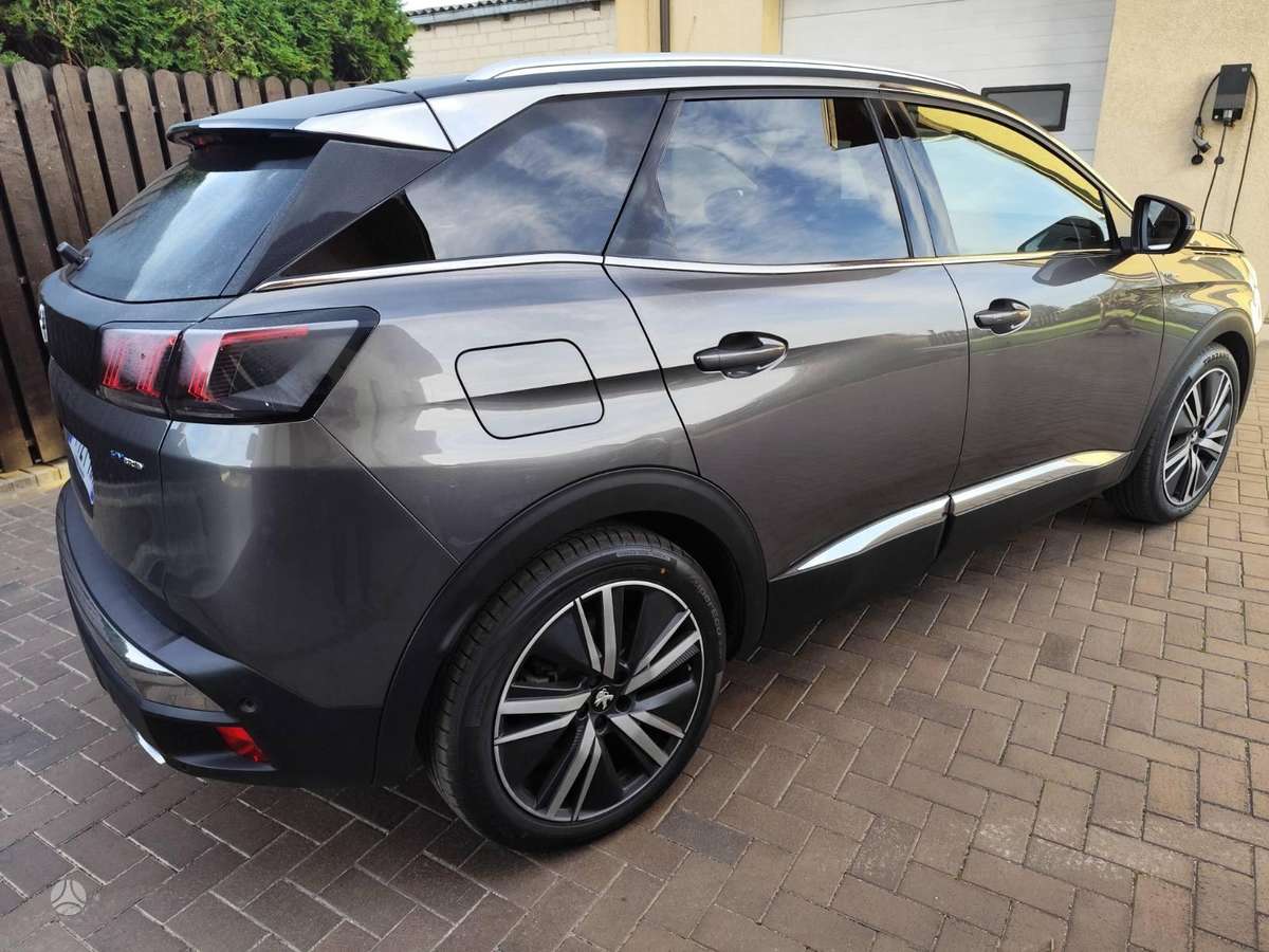 Peugeot 3008 - 3