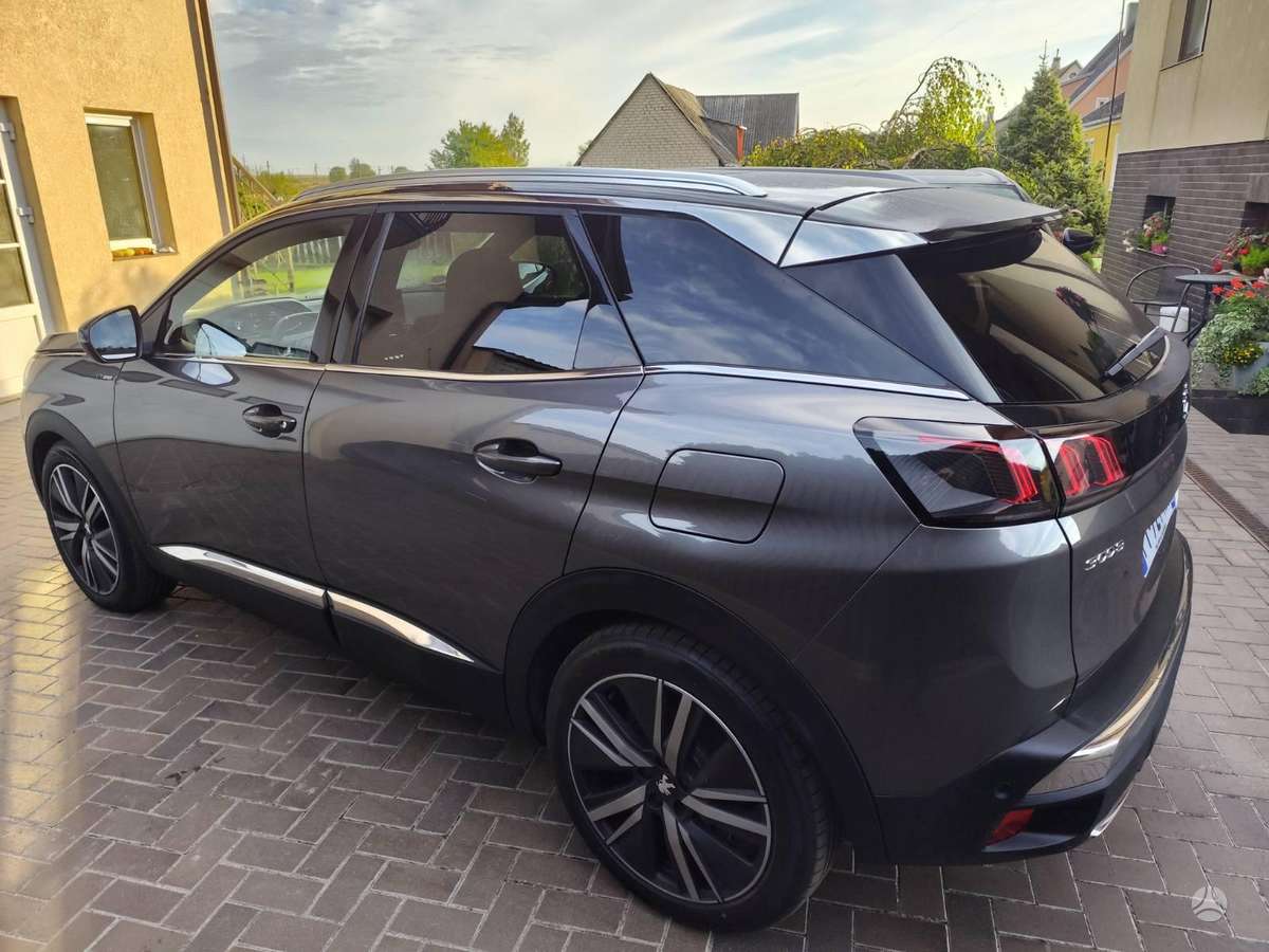 Peugeot 3008 - 4