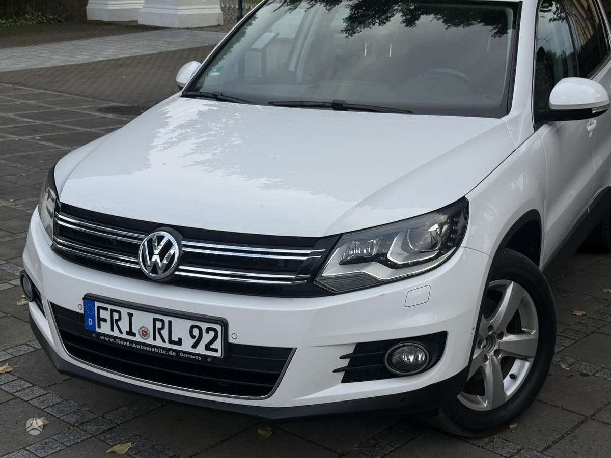 Volkswagen Tiguan - 4