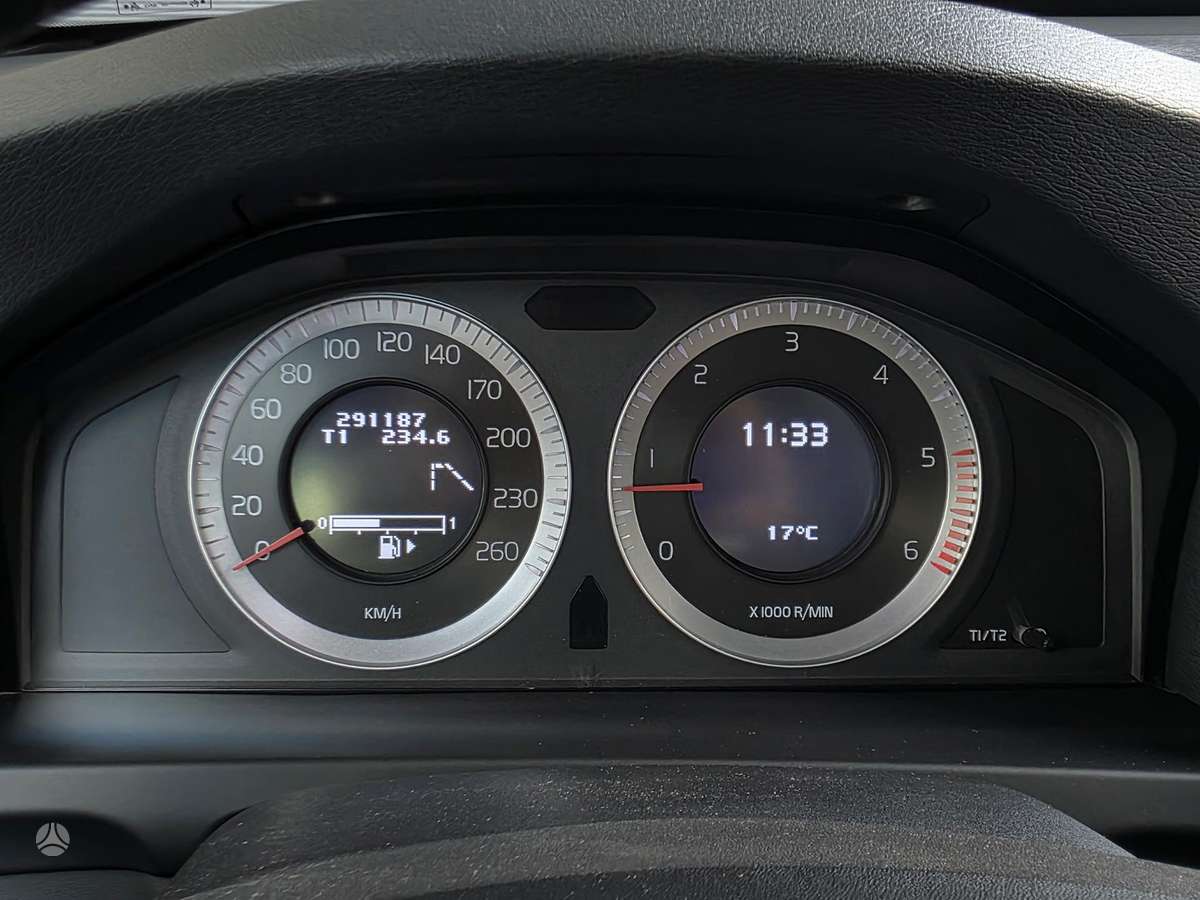 Volvo V60, 2.0 l., wagon