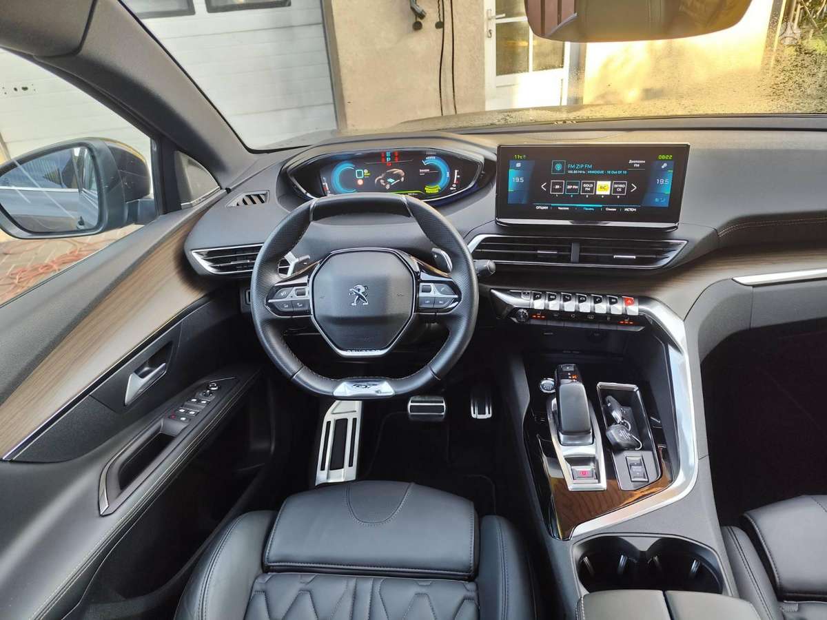 Peugeot 3008 - 5