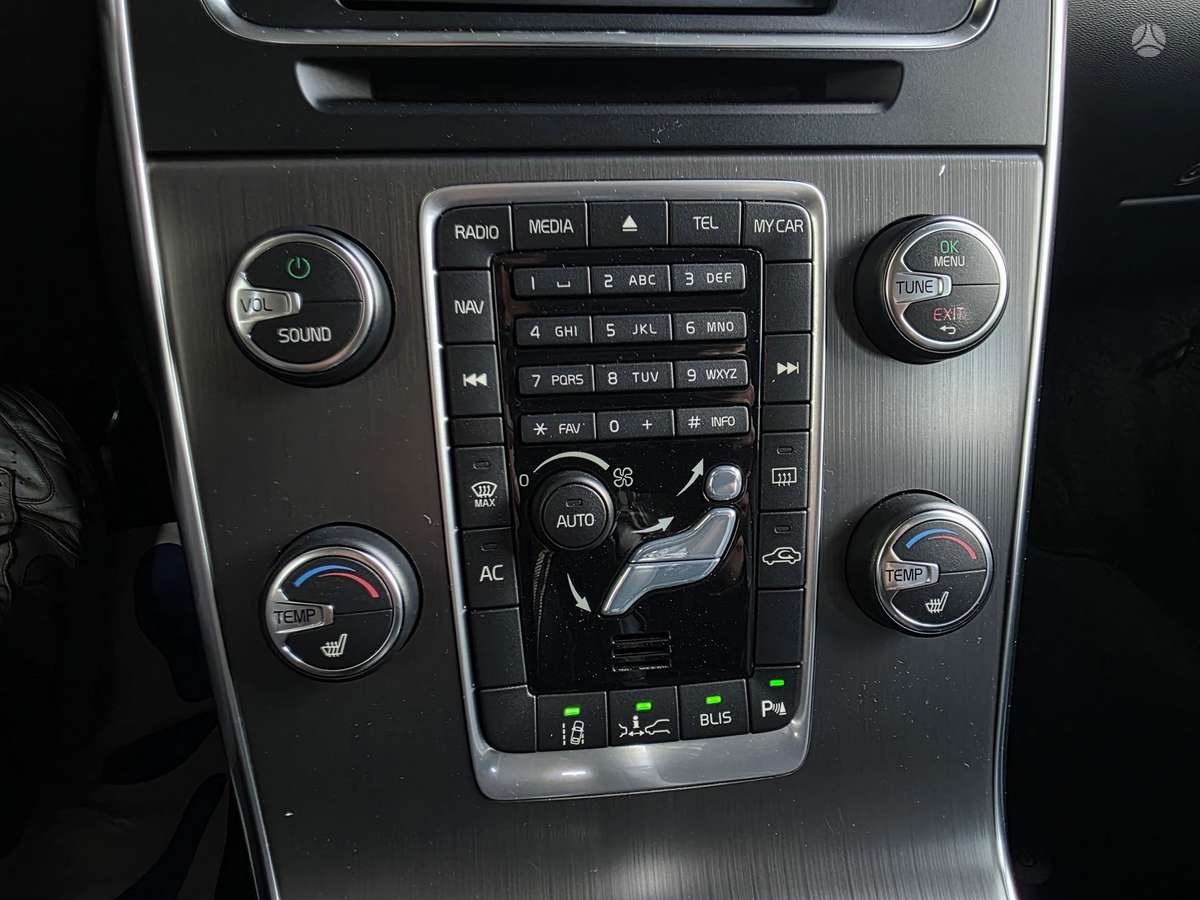 Volvo V60, 2.0 l., Универсал