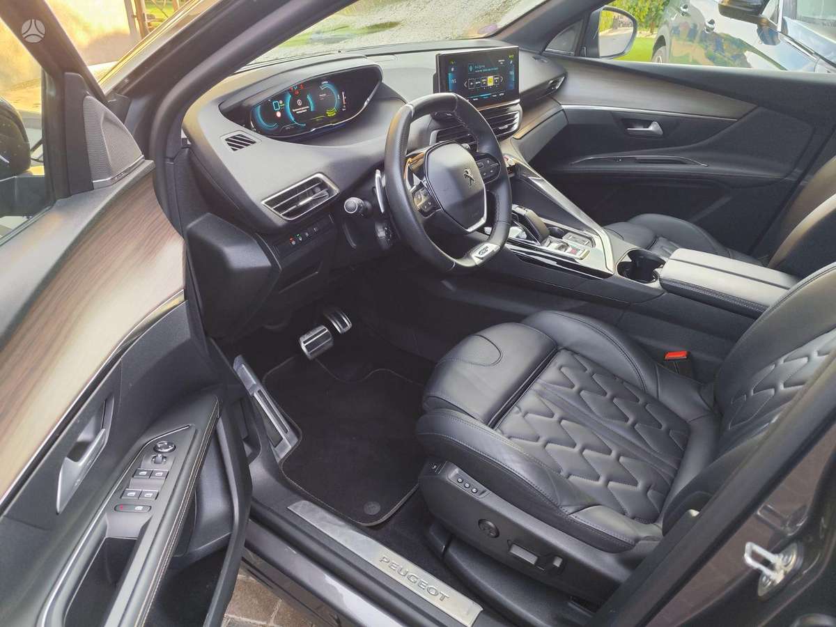 Peugeot 3008 - 7