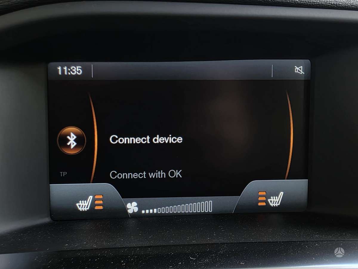 Volvo V60, 2.0 l., Универсал