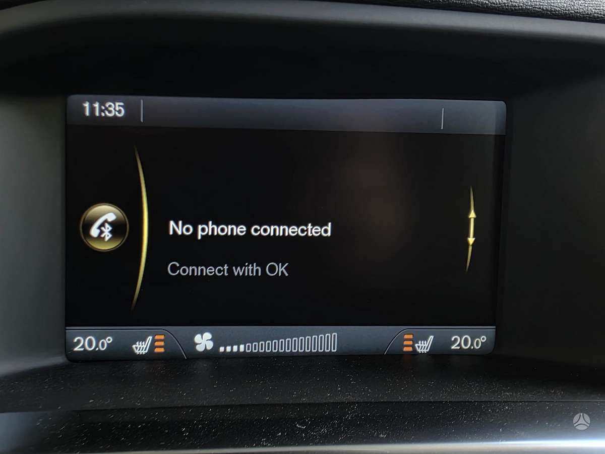 Volvo V60, 2.0 l., wagon